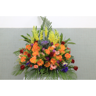 Radiant Success Floral Arrangement for Openings