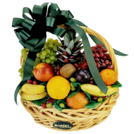Vibrant Delight Fruit Hamper