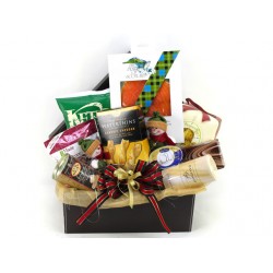 Goose Liver Christmas Hamper