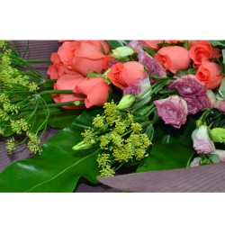 20 Stems Red Rose in Gift Box 20 Stems Red Rose in Gift Box