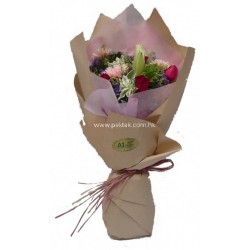 Valentine Florist Choice Flowers Bouquet